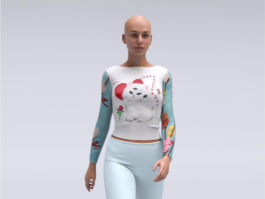  takis basil 3d design